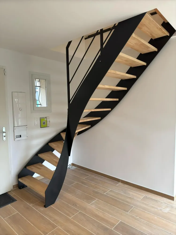 escalier en metal (3)