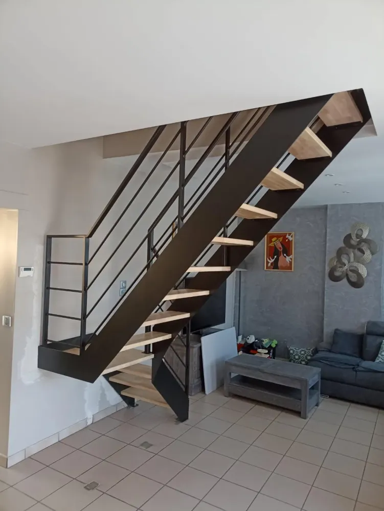 escalier en metal (4)